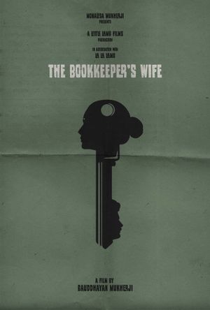 The Bookkeeper’s Wife's poster