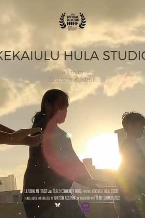 Kekaiulu Hula Studio's poster