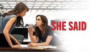 She Said's poster