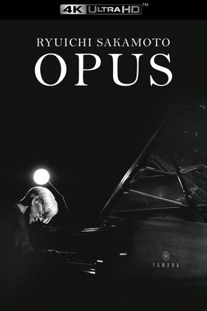 Ryuichi Sakamoto: Opus's poster