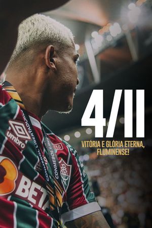 4 de Novembro: Fluminense, Vitória e Glória Eterna's poster