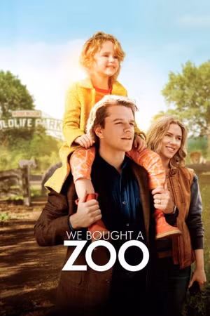 We Bought a Zoo's poster