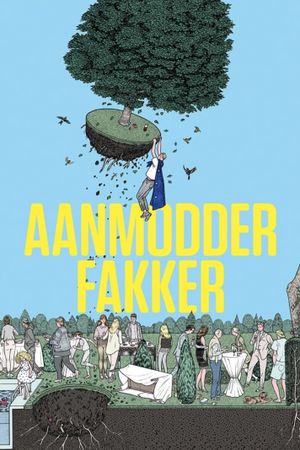 Aanmodderfakker's poster