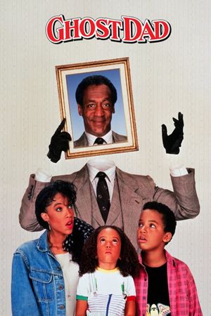 Ghost Dad's poster