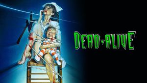 Dead Alive's poster