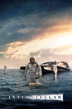 Interstellar's poster