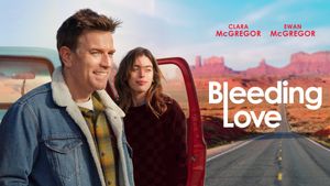 Bleeding Love's poster