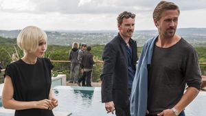 Song to Song's poster