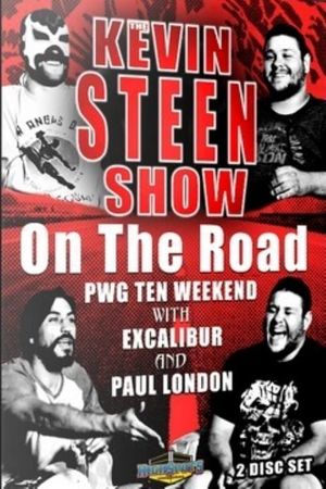 The Kevin Steen Show: Excalibur's poster