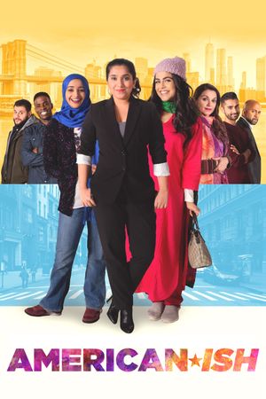 Americanish's poster