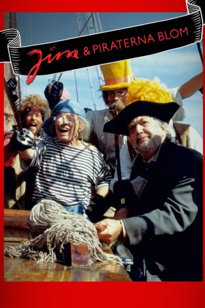 Jim & Piraterna Blom's poster image