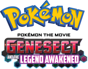 Pokémon the Movie: Genesect and the Legend Awakened's poster