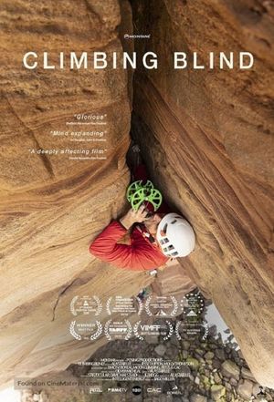 Climbing Blind's poster