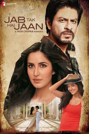 Jab Tak Hai Jaan's poster