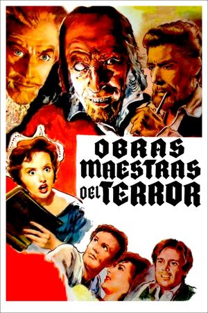 Masterworks of Terror's poster