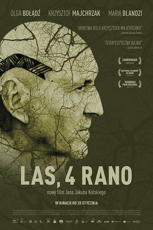 Las, 4 rano's poster