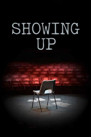 Showing Up's poster