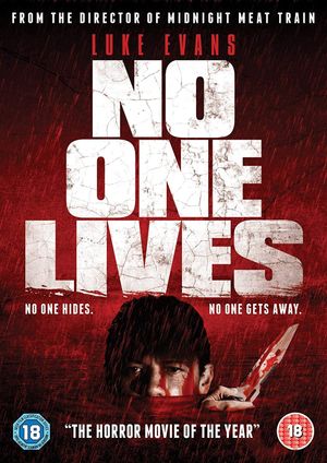 No One Lives's poster