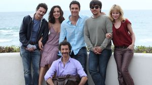 The Immature's poster