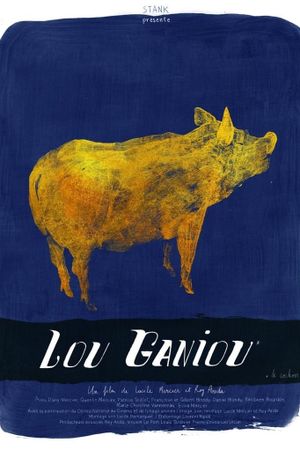 Lou Ganiou's poster