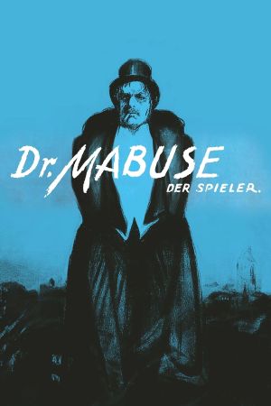 Dr. Mabuse, the Gambler's poster