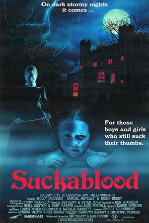 Suckablood's poster