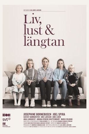 Life, Lust & Longing's poster