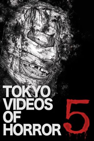 Tokyo Videos of Horror 5's poster