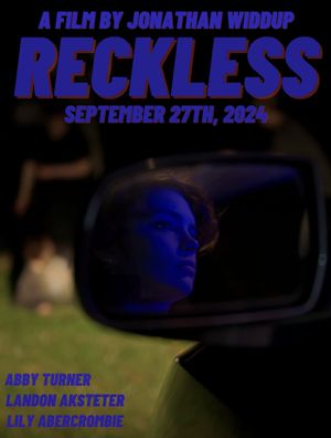 Reckless's poster