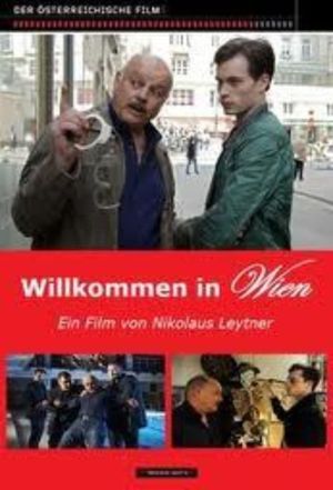 Willkommen in Wien's poster