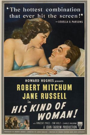 His Kind of Woman's poster