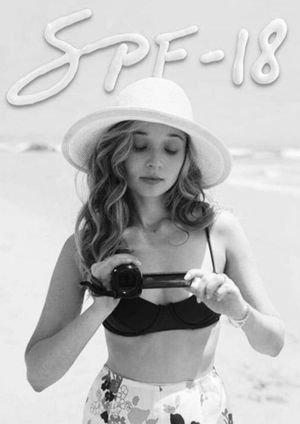 SPF-18's poster