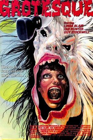 Grotesque's poster