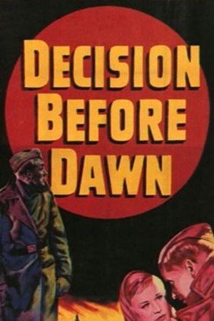 Decision Before Dawn's poster