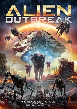 Alien Outbreak's poster