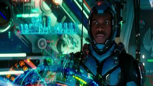 Pacific Rim: Uprising's poster