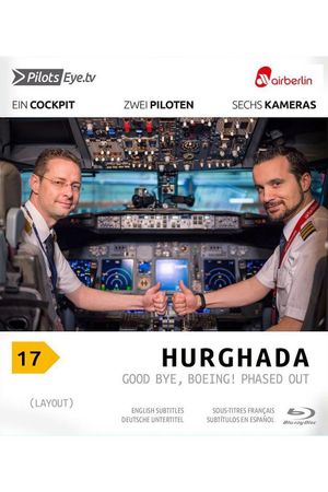 PilotsEYE.tv Hurghada B737's poster