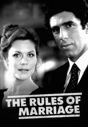 The Rules of Marriage's poster