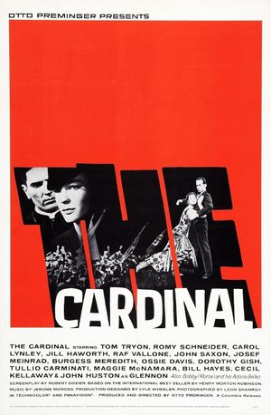 The Cardinal's poster