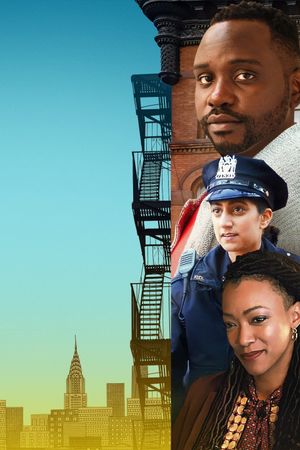 The Outside Story's poster