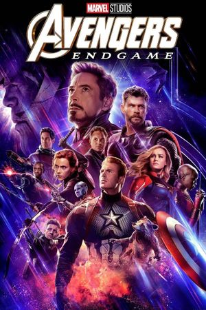Avengers: Endgame's poster
