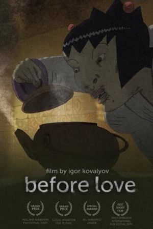 Before Love's poster