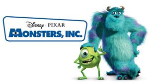 Monsters, Inc.'s poster