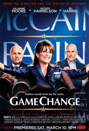 Game Change's poster