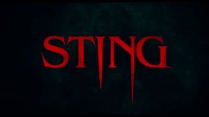 Sting's poster