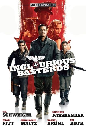 Inglourious Basterds's poster