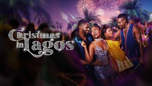 Christmas in Lagos's poster