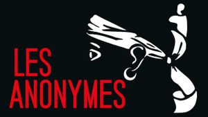 The Anonymous's poster