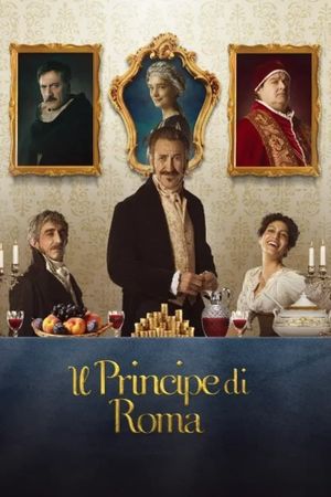 Il Principe di Roma's poster