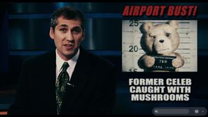 Ted's poster